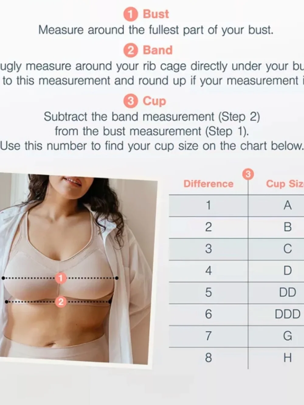 Playtex 18 Hour Side & Back Smoothing Wireless Bra Nude